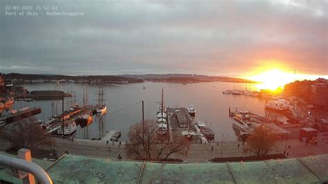 oslo norway webcam|kamery oslo norwegia.